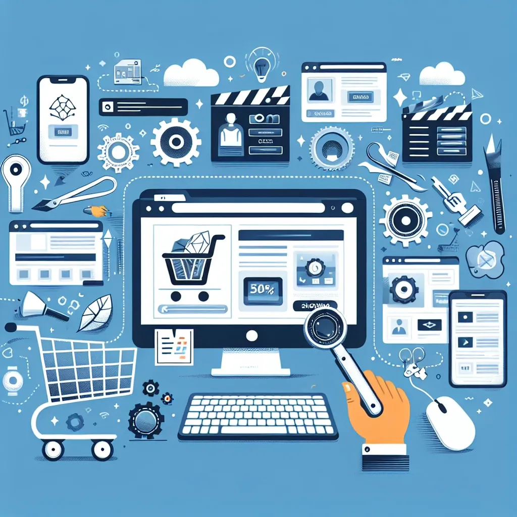 Softwares para Criar e Gerenciar um E-commerce Facilmente