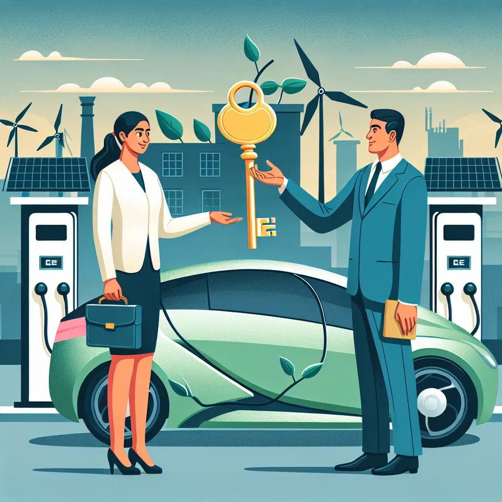 Governo lança programa de incentivo fiscal para veículos elétricos