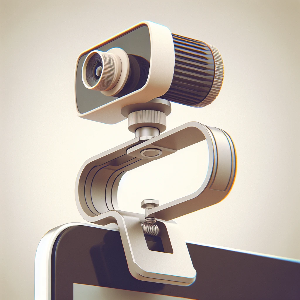 Logitech Apresenta Suporte Ajustável para Câmera