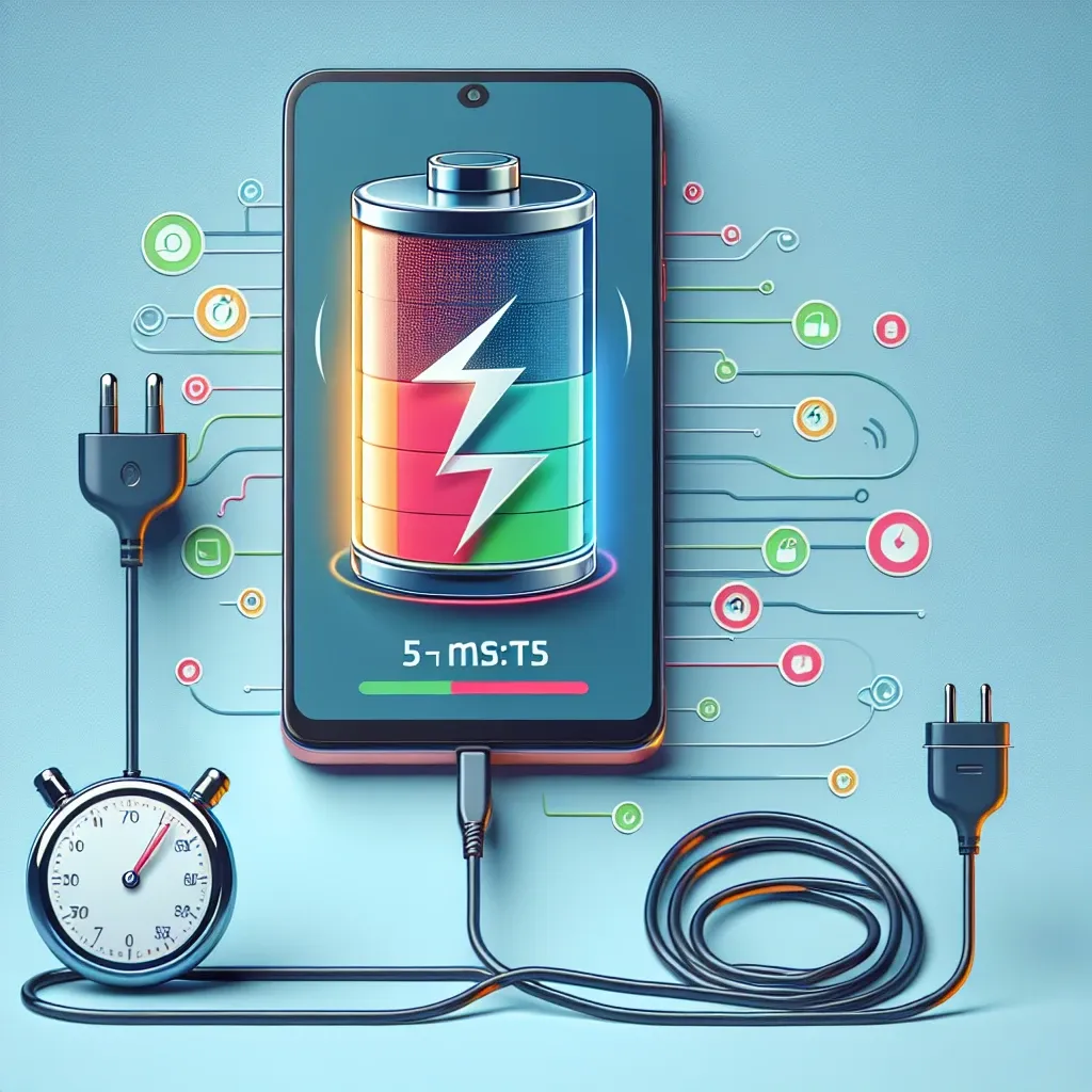 Novas baterias prometem carregar smartphones em 5 minutos