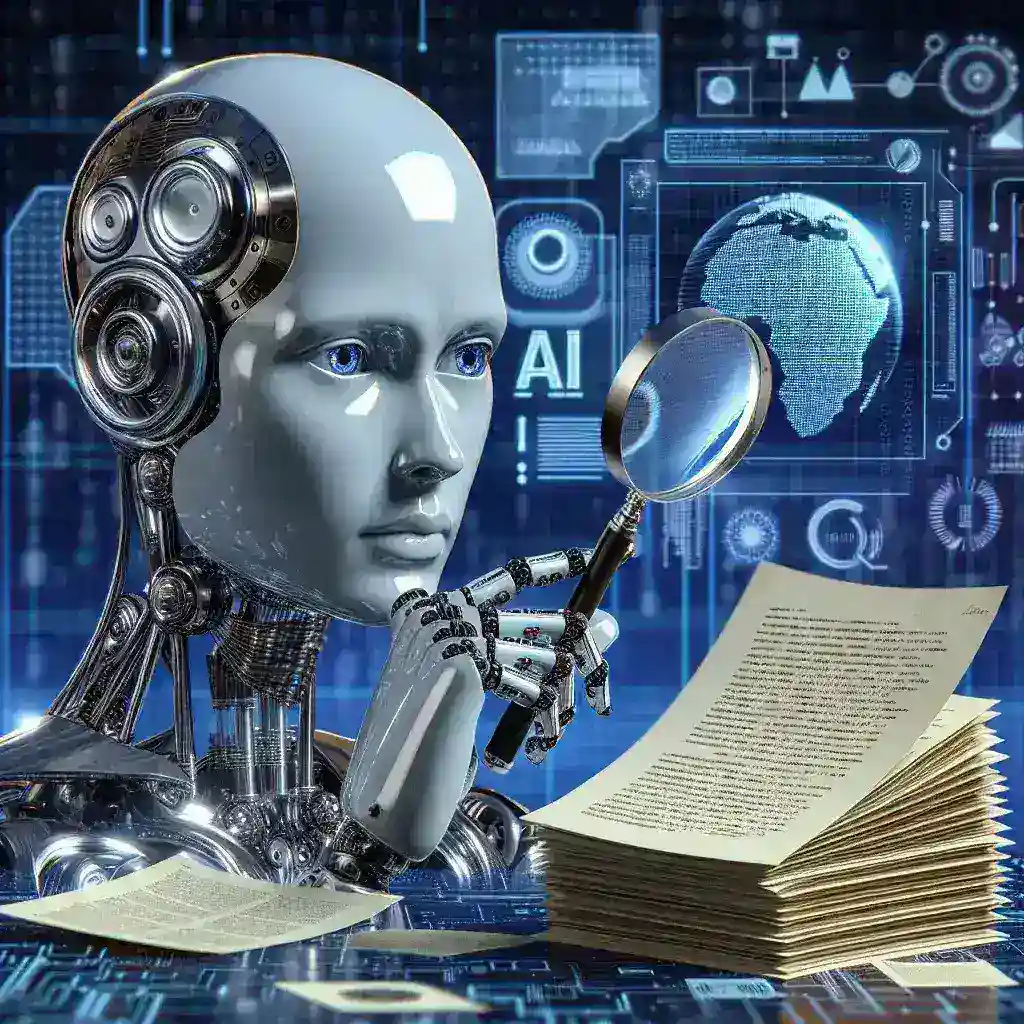 IA para interpretação de documentos jurídicos