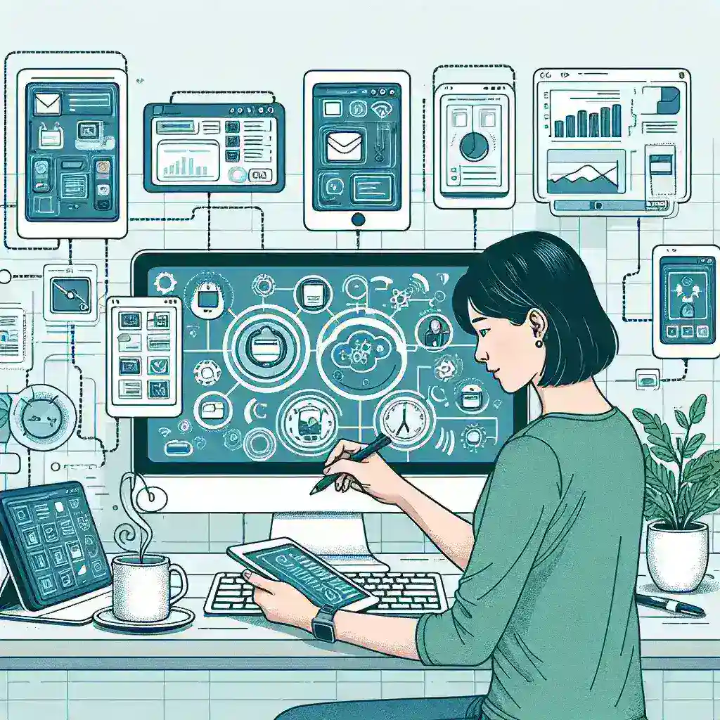 Como Automatizar Tarefas no Trabalho com Ferramentas Digitais